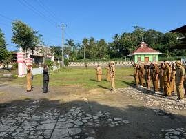 APEL RUTIN PEMERINTAH KALURAHAN PATUK